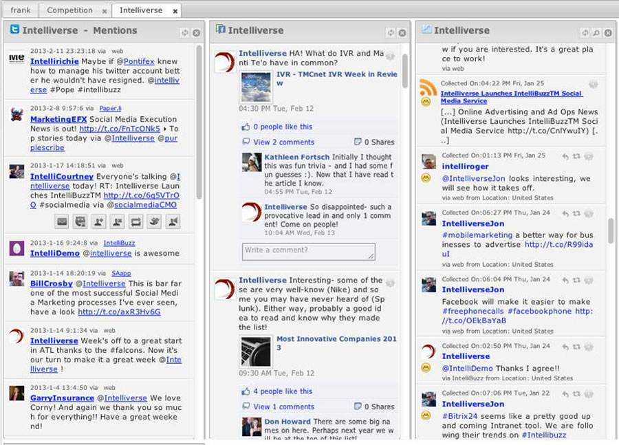 IntelliBuzz